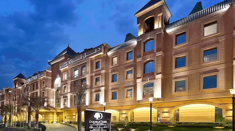 DoubleTree by Hilton Riyadh - Al Muroj Business Gate