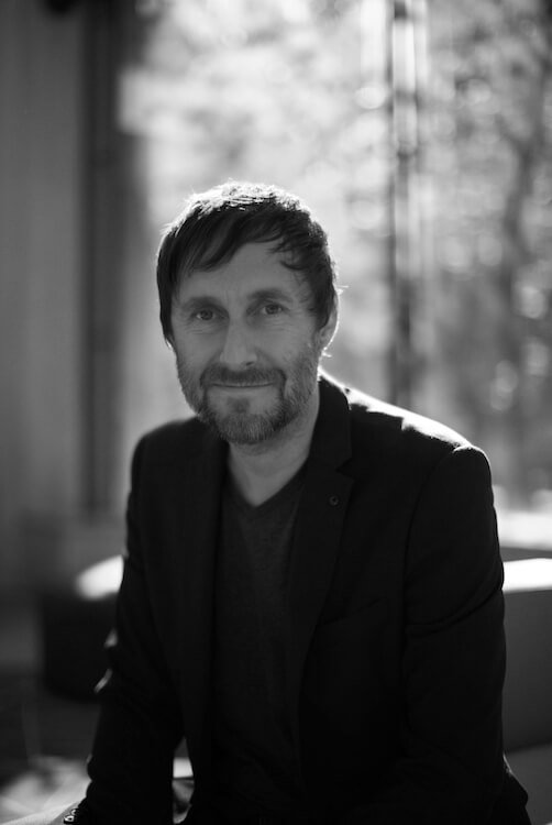 Martin Beecroft
